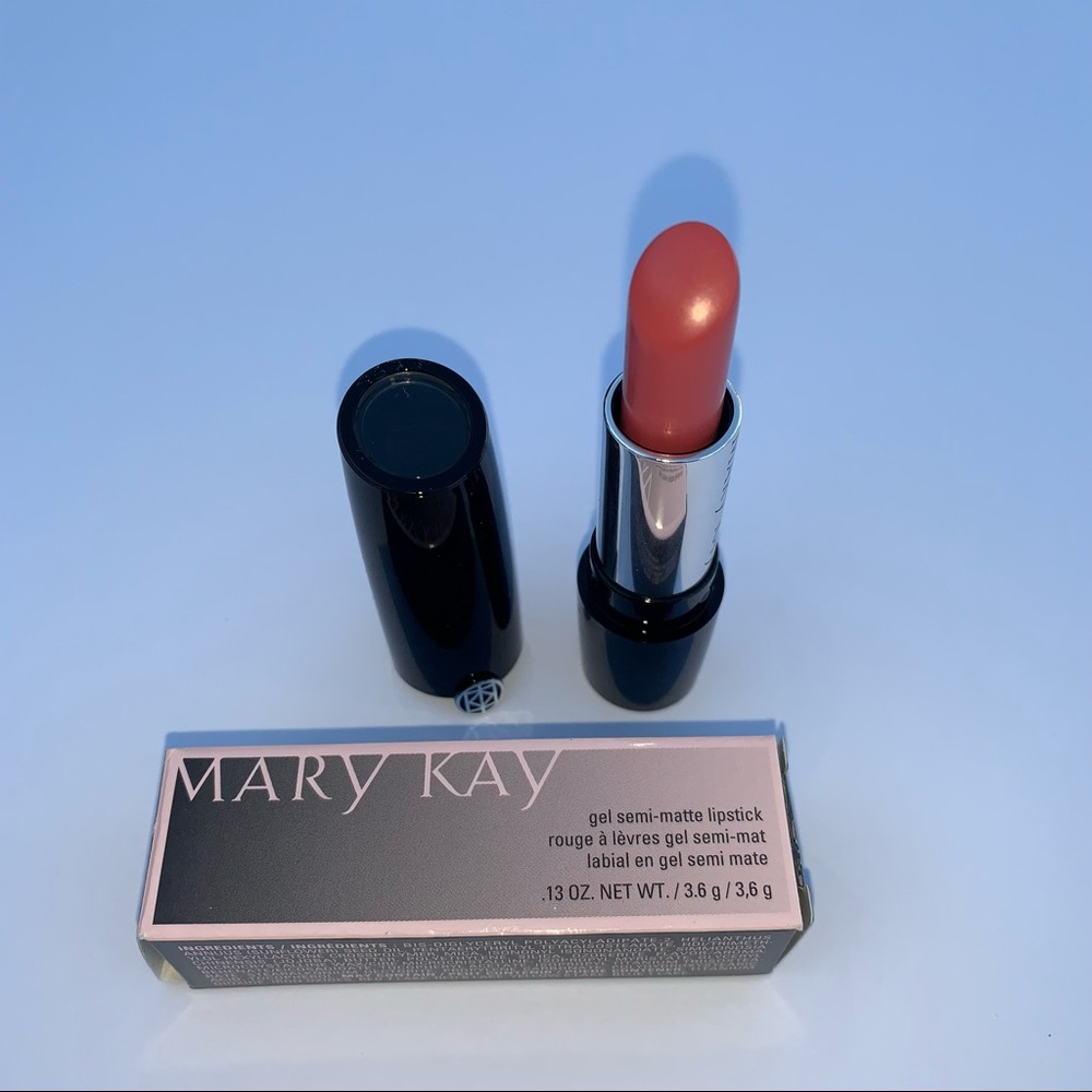 Mary Kay gel semi-matte lipstick